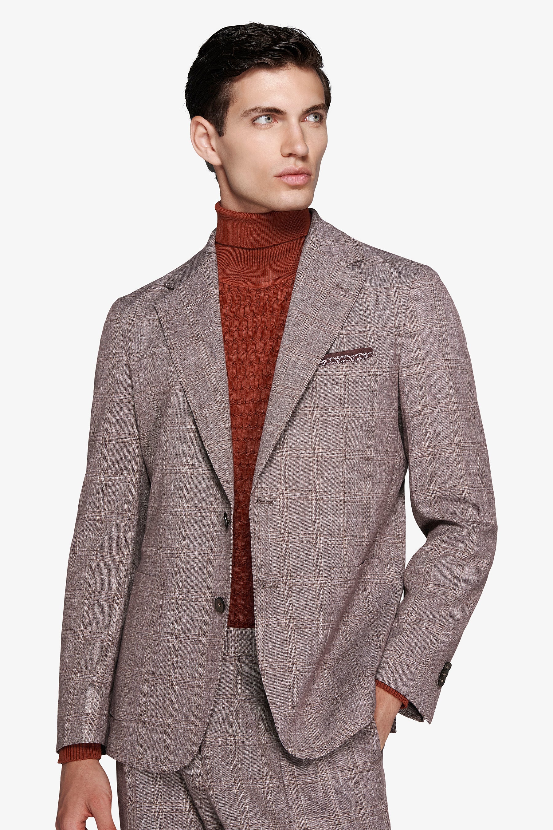 Americana Gales gris tórtola