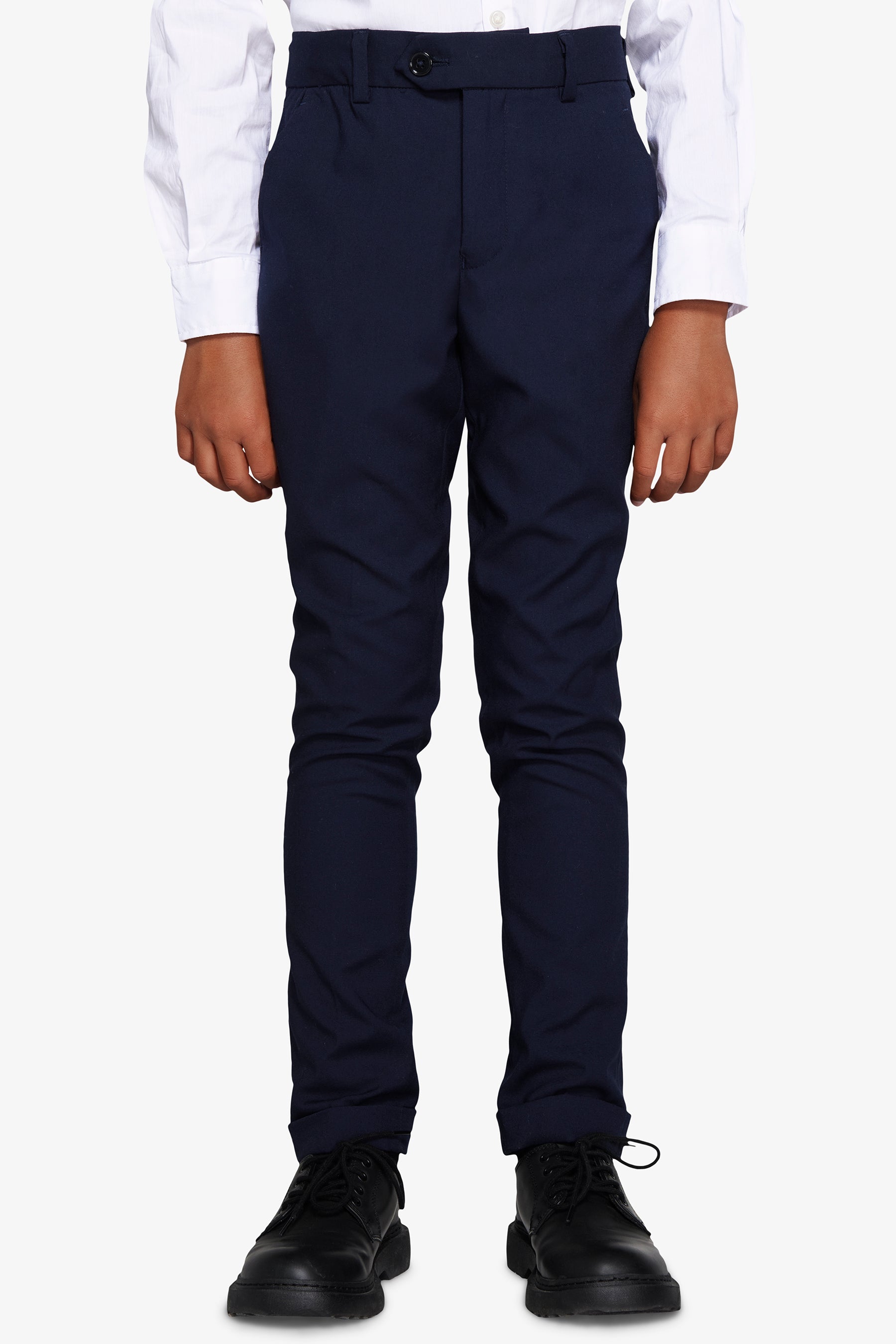 Pantalones clásicos azules Kids