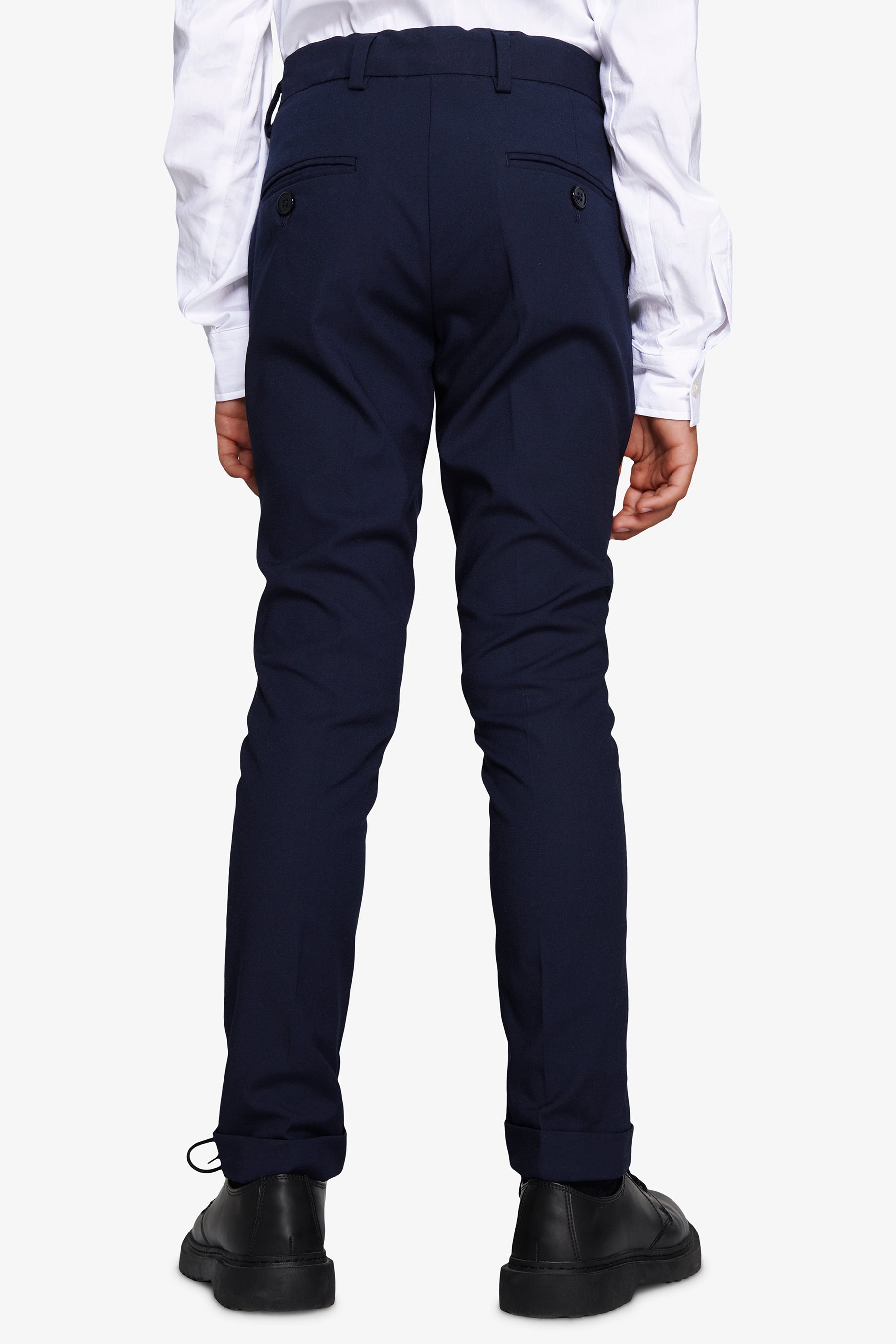 Pantalones clásicos azules Kids