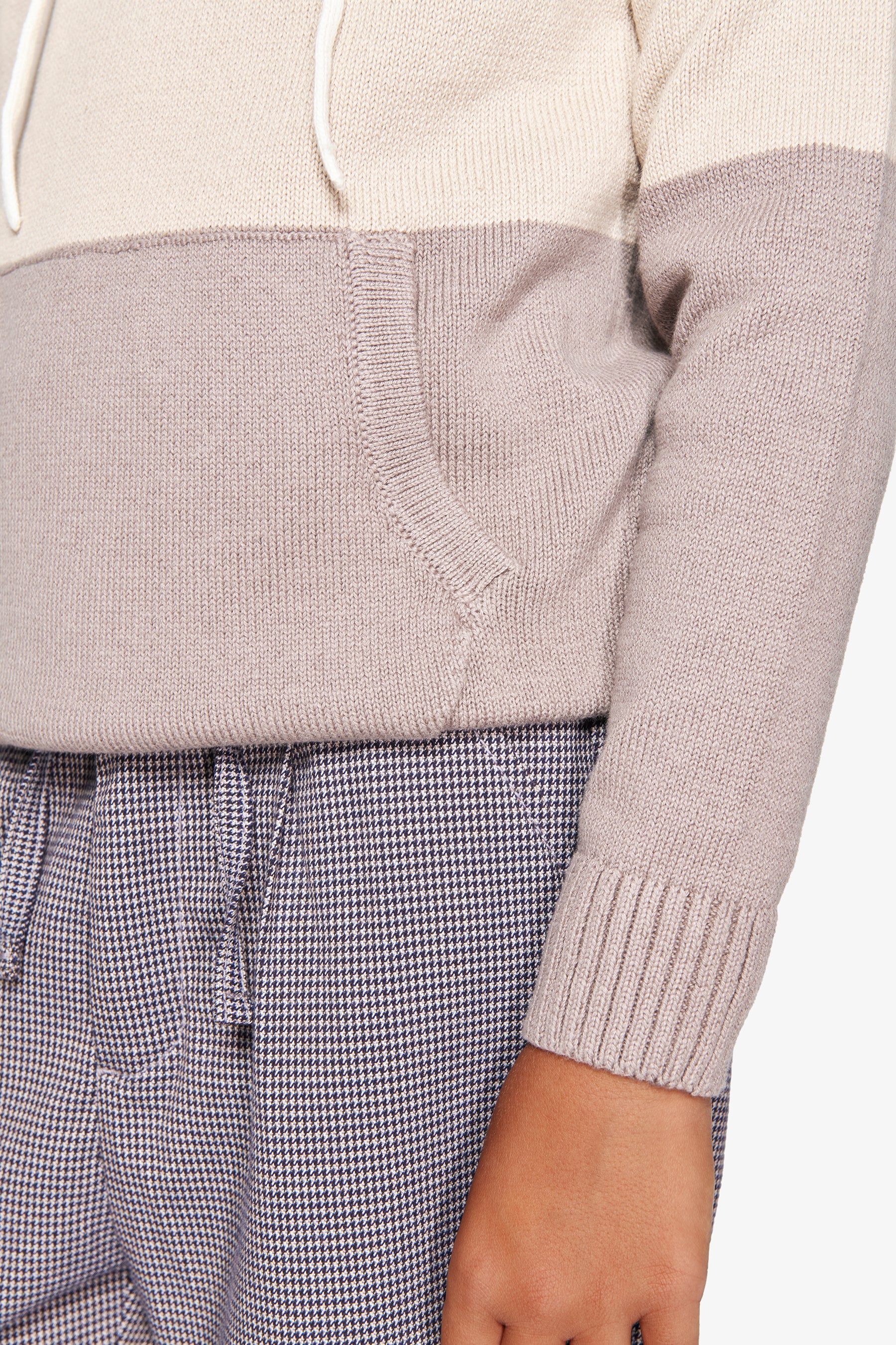 Jersey color block arena Kids