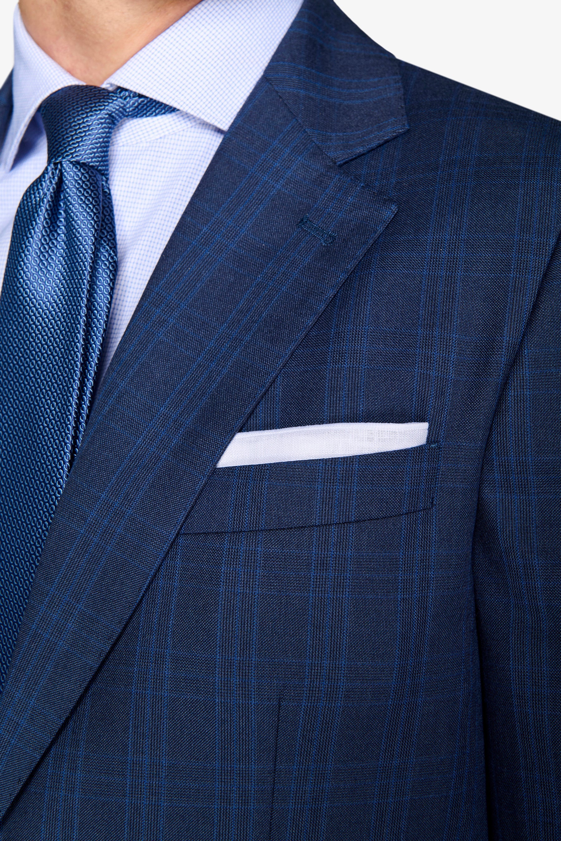 Abito Principe di Galles avion regular-Dan John