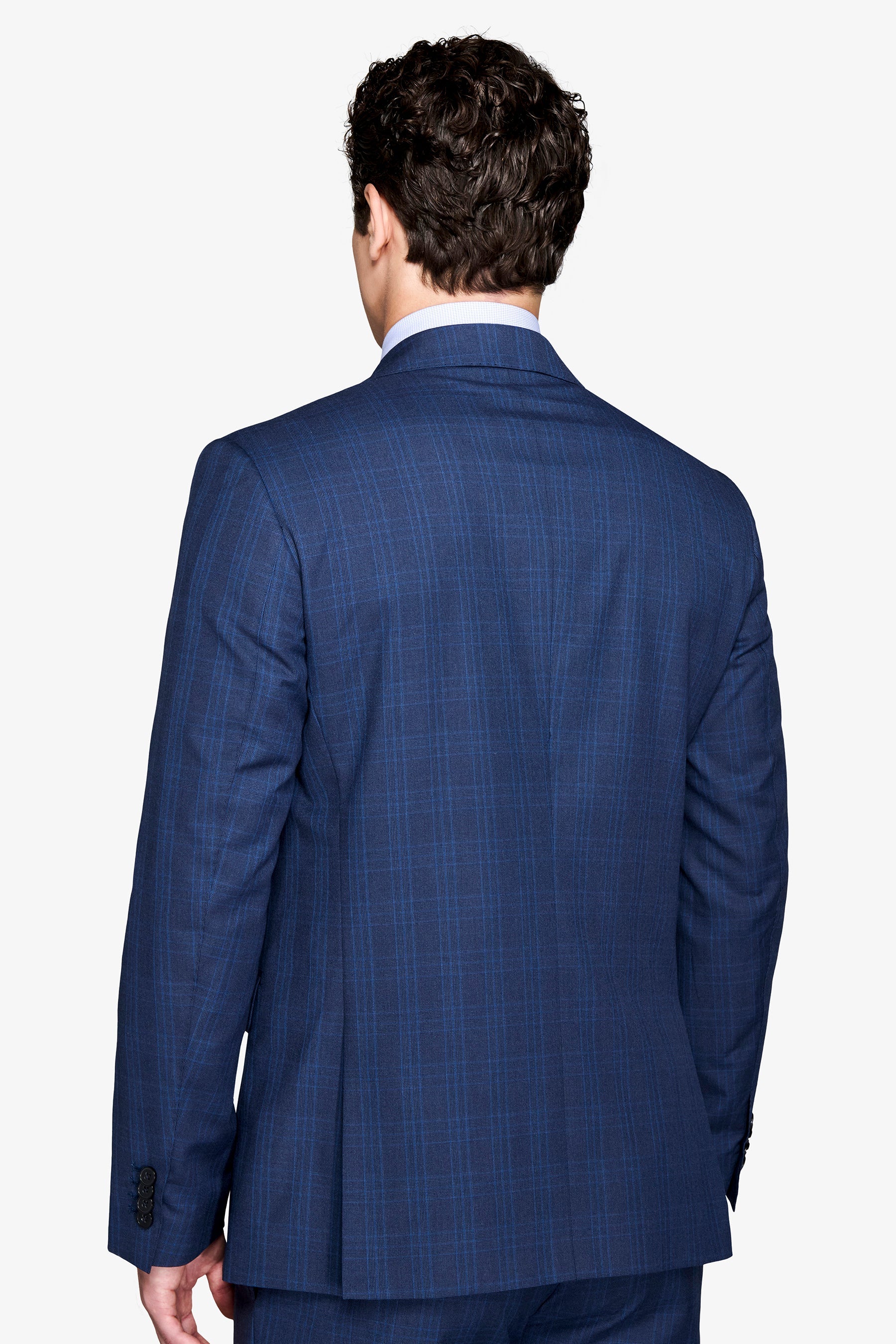 Abito Principe di Galles avion regular-Dan John